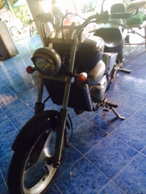 ขายครับ แฟนท่อม 36000 150CC. 2จังหวะครับ0805802926