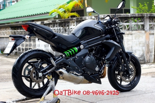 ขาย ER ปี 2014  รถ 6 เดือน รถวิ่งมา 2500 กิโล