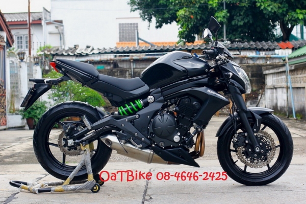 ขาย ER ปี 2014  รถ 6 เดือน รถวิ่งมา 2500 กิโล