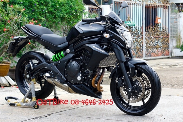 ขาย ER ปี 2014  รถ 6 เดือน รถวิ่งมา 2500 กิโล