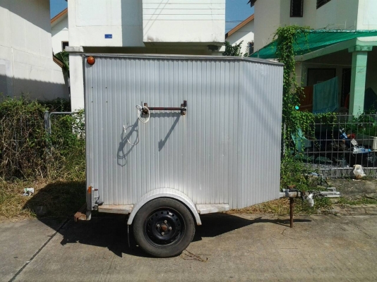 ขายรถลาก( Mini Morter Home )