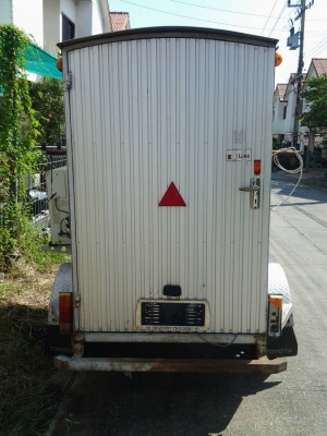 ขายรถลาก( Mini Morter Home )