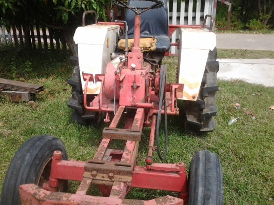 ขายตามสภาพโครงรถไถนังขับสิงสยามสภาพสวย ขายตามสภาพโครงรถไถนังขับสิงสยามสภาพสวย