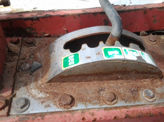 ขายตามสภาพโครงรถไถนังขับสิงสยามสภาพสวย ขายตามสภาพโครงรถไถนังขับสิงสยามสภาพสวย