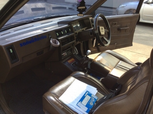 ขายรถกระบะแวน นิสสันบิ๊กเอ็ม เครื่องTD27 เทอร์โบ เกียร์ธรรมดา เพาเวอร์ ภายในเบาะหนังสวยๆ สะอาด ไม่มีขาด แอร์หน้า-หลังพร้อม สีมีริ้วรอย เครื่องแน่นมาก วิ่งดี เกียร์แน่นมาก ช่วงล่างนิ่ม ดม็ก16" คัสซีดี ไม่มีผุ รถพร้อมใช้ รถขับดีมาก ภาษีปี58 ขายถูกครับ ขายรถกระบะแวน นิสสันบิ๊กเอ็ม เครื่องTD27 เทอร์โบ เกียร์ธรรมดา เพาเวอร์ ภายในเบาะหนังสวยๆ สะอาด ไม่มีขาด แอร์หน้า-หลังพร้อม สีมีริ้วรอย เครื่องแน่นมาก วิ่งดี เกียร์แน่นมาก ช่วงล่างนิ่ม ดม็ก16" คัสซีดี ไม่มีผุ รถพร้อมใช้ รถขับดีมาก ภาษีปี58 ขายถูกครับ