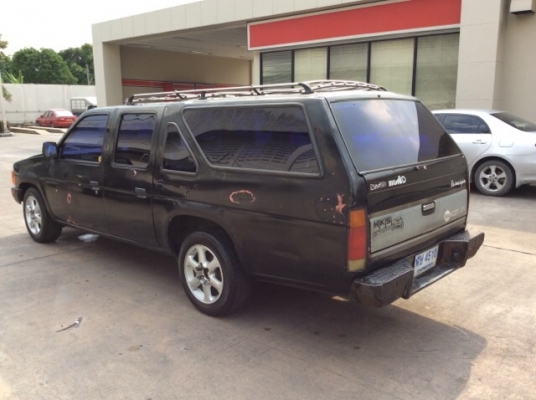 ขายรถกระบะแวน นิสสันบิ๊กเอ็ม เครื่องTD27 เทอร์โบ เกียร์ธรรมดา เพาเวอร์ ภายในเบาะหนังสวยๆ สะอาด ไม่มีขาด แอร์หน้า-หลังพร้อม สีมีริ้วรอย เครื่องแน่นมาก วิ่งดี เกียร์แน่นมาก ช่วงล่างนิ่ม ดม็ก16" คัสซีดี ไม่มีผุ รถพร้อมใช้ รถขับดีมาก ภาษีปี58 ขายถูกครับ ขายรถกระบะแวน นิสสันบิ๊กเอ็ม เครื่องTD27 เทอร์โบ เกียร์ธรรมดา เพาเวอร์ ภายในเบาะหนังสวยๆ สะอาด ไม่มีขาด แอร์หน้า-หลังพร้อม สีมีริ้วรอย เครื่องแน่นมาก วิ่งดี เกียร์แน่นมาก ช่วงล่างนิ่ม ดม็ก16" คัสซีดี ไม่มีผุ รถพร้อมใช้ รถขับดีมาก ภาษีปี58 ขายถูกครับ