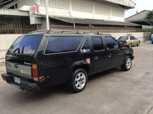 ขายรถกระบะแวน นิสสันบิ๊กเอ็ม เครื่องTD27 เทอร์โบ เกียร์ธรรมดา เพาเวอร์ ภายในเบาะหนังสวยๆ สะอาด ไม่มีขาด แอร์หน้า-หลังพร้อม สีมีริ้วรอย เครื่องแน่นมาก วิ่งดี เกียร์แน่นมาก ช่วงล่างนิ่ม ดม็ก16" คัสซีดี ไม่มีผุ รถพร้อมใช้ รถขับดีมาก ภาษีปี58 ขายถูกครับ ขายรถกระบะแวน นิสสันบิ๊กเอ็ม เครื่องTD27 เทอร์โบ เกียร์ธรรมดา เพาเวอร์ ภายในเบาะหนังสวยๆ สะอาด ไม่มีขาด แอร์หน้า-หลังพร้อม สีมีริ้วรอย เครื่องแน่นมาก วิ่งดี เกียร์แน่นมาก ช่วงล่างนิ่ม ดม็ก16" คัสซีดี ไม่มีผุ รถพร้อมใช้ รถขับดีมาก ภาษีปี58 ขายถูกครับ