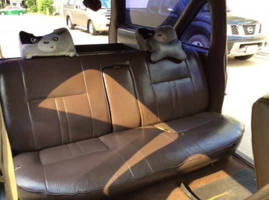 ขายรถกระบะแวน นิสสันบิ๊กเอ็ม เครื่องTD27 เทอร์โบ เกียร์ธรรมดา เพาเวอร์ ภายในเบาะหนังสวยๆ สะอาด ไม่มีขาด แอร์หน้า-หลังพร้อม สีมีริ้วรอย เครื่องแน่นมาก วิ่งดี เกียร์แน่นมาก ช่วงล่างนิ่ม ดม็ก16" คัสซีดี ไม่มีผุ รถพร้อมใช้ รถขับดีมาก ภาษีปี58 ขายถูกครับ ขายรถกระบะแวน นิสสันบิ๊กเอ็ม เครื่องTD27 เทอร์โบ เกียร์ธรรมดา เพาเวอร์ ภายในเบาะหนังสวยๆ สะอาด ไม่มีขาด แอร์หน้า-หลังพร้อม สีมีริ้วรอย เครื่องแน่นมาก วิ่งดี เกียร์แน่นมาก ช่วงล่างนิ่ม ดม็ก16" คัสซีดี ไม่มีผุ รถพร้อมใช้ รถขับดีมาก ภาษีปี58 ขายถูกครับ