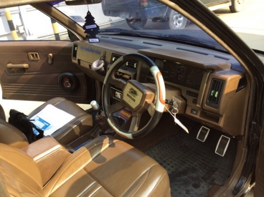 ขายรถกระบะแวน นิสสันบิ๊กเอ็ม เครื่องTD27 เทอร์โบ เกียร์ธรรมดา เพาเวอร์ ภายในเบาะหนังสวยๆ สะอาด ไม่มีขาด แอร์หน้า-หลังพร้อม สีมีริ้วรอย เครื่องแน่นมาก วิ่งดี เกียร์แน่นมาก ช่วงล่างนิ่ม ดม็ก16" คัสซีดี ไม่มีผุ รถพร้อมใช้ รถขับดีมาก ภาษีปี58 ขายถูกครับ ขายรถกระบะแวน นิสสันบิ๊กเอ็ม เครื่องTD27 เทอร์โบ เกียร์ธรรมดา เพาเวอร์ ภายในเบาะหนังสวยๆ สะอาด ไม่มีขาด แอร์หน้า-หลังพร้อม สีมีริ้วรอย เครื่องแน่นมาก วิ่งดี เกียร์แน่นมาก ช่วงล่างนิ่ม ดม็ก16" คัสซีดี ไม่มีผุ รถพร้อมใช้ รถขับดีมาก ภาษีปี58 ขายถูกครับ