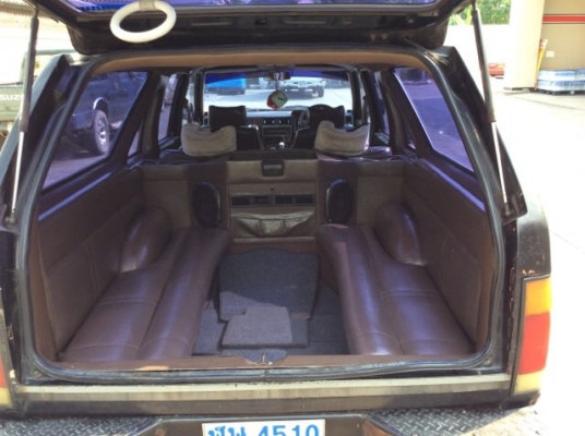 ขายรถกระบะแวน นิสสันบิ๊กเอ็ม เครื่องTD27 เทอร์โบ เกียร์ธรรมดา เพาเวอร์ ภายในเบาะหนังสวยๆ สะอาด ไม่มีขาด แอร์หน้า-หลังพร้อม สีมีริ้วรอย เครื่องแน่นมาก วิ่งดี เกียร์แน่นมาก ช่วงล่างนิ่ม ดม็ก16" คัสซีดี ไม่มีผุ รถพร้อมใช้ รถขับดีมาก ภาษีปี58 ขายถูกครับ ขายรถกระบะแวน นิสสันบิ๊กเอ็ม เครื่องTD27 เทอร์โบ เกียร์ธรรมดา เพาเวอร์ ภายในเบาะหนังสวยๆ สะอาด ไม่มีขาด แอร์หน้า-หลังพร้อม สีมีริ้วรอย เครื่องแน่นมาก วิ่งดี เกียร์แน่นมาก ช่วงล่างนิ่ม ดม็ก16" คัสซีดี ไม่มีผุ รถพร้อมใช้ รถขับดีมาก ภาษีปี58 ขายถูกครับ