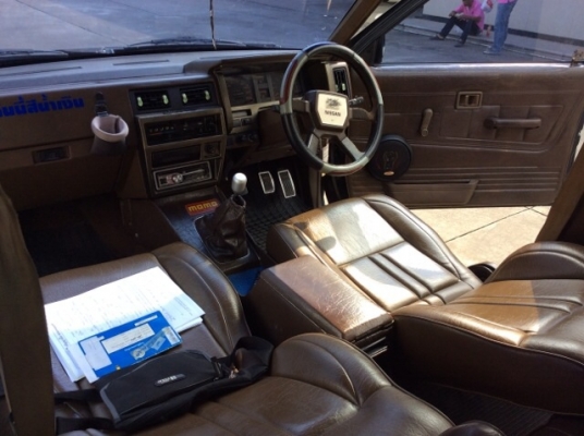 ขายรถกระบะแวน นิสสันบิ๊กเอ็ม เครื่องTD27 เทอร์โบ เกียร์ธรรมดา เพาเวอร์ ภายในเบาะหนังสวยๆ สะอาด ไม่มีขาด แอร์หน้า-หลังพร้อม สีมีริ้วรอย เครื่องแน่นมาก วิ่งดี เกียร์แน่นมาก ช่วงล่างนิ่ม ดม็ก16" คัสซีดี ไม่มีผุ รถพร้อมใช้ รถขับดีมาก ภาษีปี58 ขายถูกครับ ขายรถกระบะแวน นิสสันบิ๊กเอ็ม เครื่องTD27 เทอร์โบ เกียร์ธรรมดา เพาเวอร์ ภายในเบาะหนังสวยๆ สะอาด ไม่มีขาด แอร์หน้า-หลังพร้อม สีมีริ้วรอย เครื่องแน่นมาก วิ่งดี เกียร์แน่นมาก ช่วงล่างนิ่ม ดม็ก16" คัสซีดี ไม่มีผุ รถพร้อมใช้ รถขับดีมาก ภาษีปี58 ขายถูกครับ