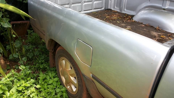 ***ขายแล้วครับขอบคุณ Truck2hand ขายกระบะแค็ป ราคาเบาๆ TOYOTA HILUX MIGHTY-X 2.5EXTRACAB โปร่งหลังแท้ ปี38/95 เครื่อง/เกียร์ เดิมๆ แน่นๆแห้งๆ แรง ไม่มีเยิ้ม เกียร์ดีไม่หลุด ไม่หอน ช่วงล่างหนึบ คัสซีสวยไม่ปะไม่ดาม กระบะดีพื้นไม่ผุ หน้า-หลังเดิม ไม่เคยชนหนัก