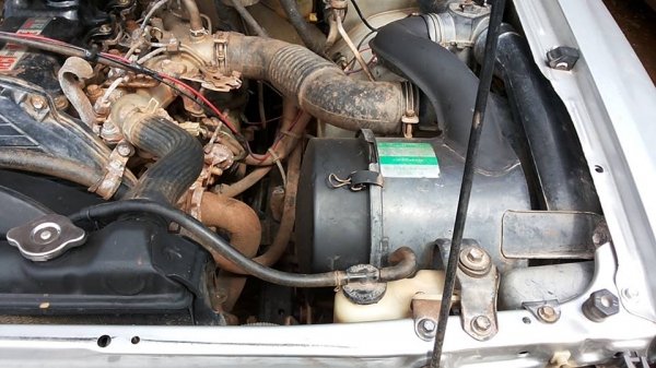 ***ขายแล้วครับขอบคุณ Truck2hand ขายกระบะแค็ป ราคาเบาๆ TOYOTA HILUX MIGHTY-X 2.5EXTRACAB โปร่งหลังแท้ ปี38/95 เครื่อง/เกียร์ เดิมๆ แน่นๆแห้งๆ แรง ไม่มีเยิ้ม เกียร์ดีไม่หลุด ไม่หอน ช่วงล่างหนึบ คัสซีสวยไม่ปะไม่ดาม กระบะดีพื้นไม่ผุ หน้า-หลังเดิม ไม่เคยชนหนัก