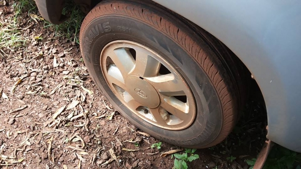 ***ขายแล้วครับขอบคุณ Truck2hand ขายกระบะแค็ป ราคาเบาๆ TOYOTA HILUX MIGHTY-X 2.5EXTRACAB โปร่งหลังแท้ ปี38/95 เครื่อง/เกียร์ เดิมๆ แน่นๆแห้งๆ แรง ไม่มีเยิ้ม เกียร์ดีไม่หลุด ไม่หอน ช่วงล่างหนึบ คัสซีสวยไม่ปะไม่ดาม กระบะดีพื้นไม่ผุ หน้า-หลังเดิม ไม่เคยชนหนัก