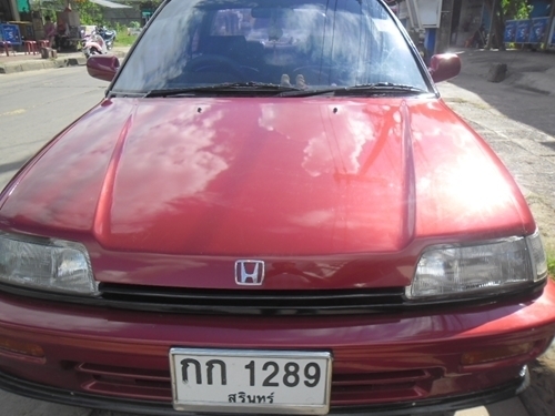 รถพร้อมใช้ รถคุณครู รักษาดีมาก เกียออโต้