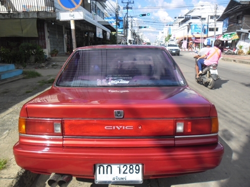 รถพร้อมใช้ รถคุณครู รักษาดีมาก เกียออโต้