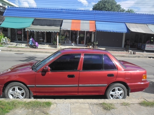 รถพร้อมใช้ รถคุณครู รักษาดีมาก เกียออโต้