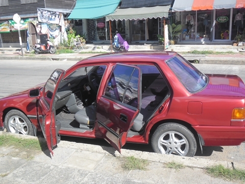 รถพร้อมใช้ รถคุณครู รักษาดีมาก เกียออโต้