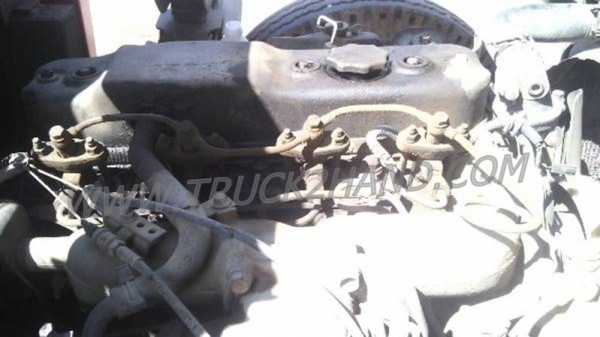 รถบรรทุก ISUZU 6 ล้อ ดัมพ์ คิดเครน 2.5 ตัน รถบรรทุก ISUZU 6 ล้อ ดัมพ์ คิดเครน 2.5 ตัน