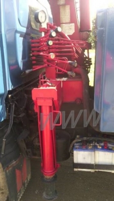 รถบรรทุก ISUZU 6 ล้อ ดัมพ์ คิดเครน 2.5 ตัน รถบรรทุก ISUZU 6 ล้อ ดัมพ์ คิดเครน 2.5 ตัน