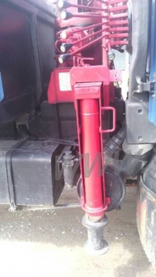 รถบรรทุก ISUZU 6 ล้อ ดัมพ์ คิดเครน 2.5 ตัน รถบรรทุก ISUZU 6 ล้อ ดัมพ์ คิดเครน 2.5 ตัน