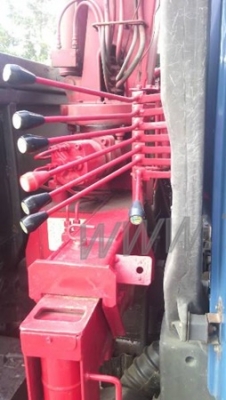 รถบรรทุก ISUZU 6 ล้อ ดัมพ์ คิดเครน 2.5 ตัน รถบรรทุก ISUZU 6 ล้อ ดัมพ์ คิดเครน 2.5 ตัน