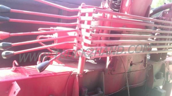 รถบรรทุก ISUZU 6 ล้อ ดัมพ์ คิดเครน 2.5 ตัน รถบรรทุก ISUZU 6 ล้อ ดัมพ์ คิดเครน 2.5 ตัน