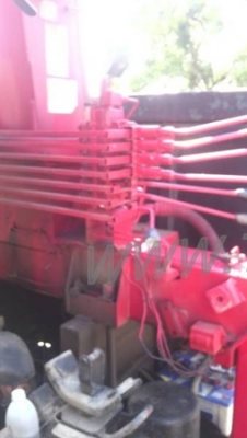 รถบรรทุก ISUZU 6 ล้อ ดัมพ์ คิดเครน 2.5 ตัน รถบรรทุก ISUZU 6 ล้อ ดัมพ์ คิดเครน 2.5 ตัน