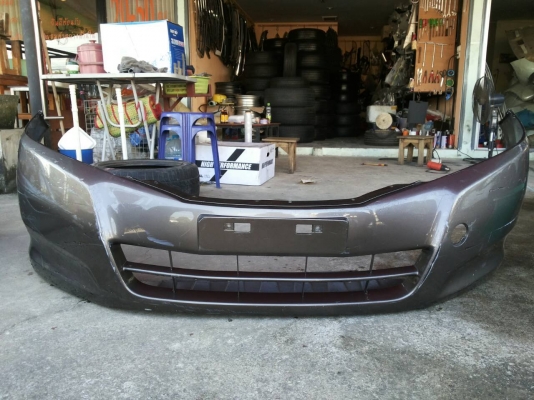 กันชนหน้า CITY ของแท่้มือสอง