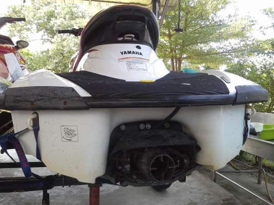 yamaha FX-140 ใช้น้อย 134ชั่วโมง yamaha FX-140 ใช้น้อย 134ชั่วโมง