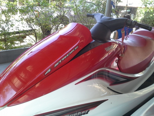 yamaha FX-140 ใช้น้อย 134ชั่วโมง yamaha FX-140 ใช้น้อย 134ชั่วโมง