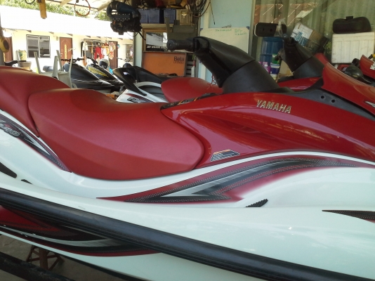 yamaha FX-140 ใช้น้อย 134ชั่วโมง yamaha FX-140 ใช้น้อย 134ชั่วโมง