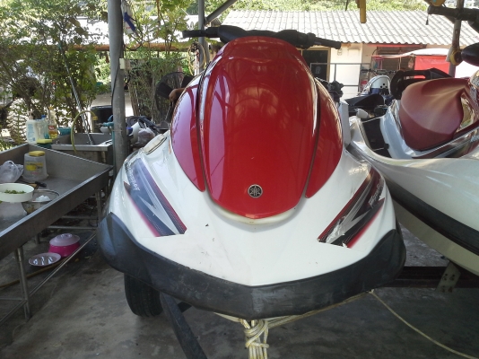 yamaha FX-140 ใช้น้อย 134ชั่วโมง yamaha FX-140 ใช้น้อย 134ชั่วโมง