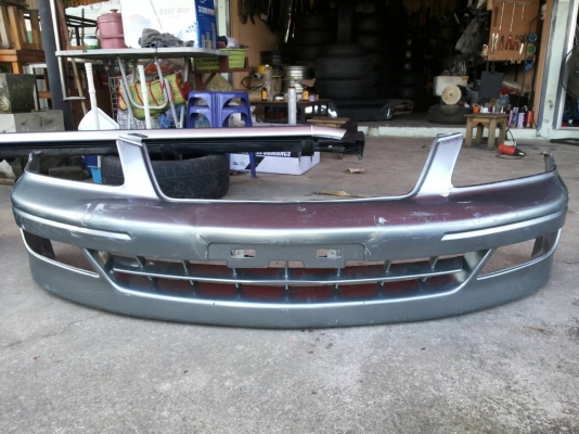 กันชนหน้า ซีเดีย ของแท่้มือสอง กันชนหน้า ซีเดีย ของแท่้มือสอง