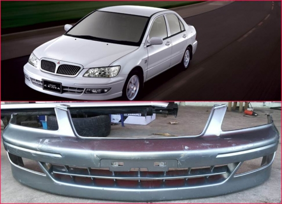 กันชนหน้า ซีเดีย ของแท่้มือสอง