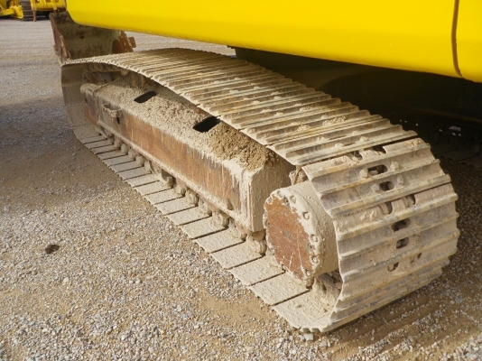 รถขุด Komatsu PC200-7 #257099 รอนำเข้าจากยุโรป สนใจโทร. 080-6565422 (หนิง)