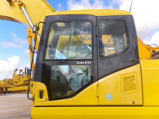 รถขุด Komatsu PC200-7 #257099 รอนำเข้าจากยุโรป สนใจโทร. 080-6565422 (หนิง)