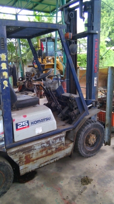 รถโฟคลิฟท์ 2.5 ตัน