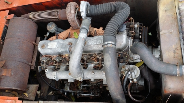 ขายด่วน HITACHI EX200-2 ตามสภาพรถใช้งานได้ปกติ(ไม่มีเอกสารครับ) ลดราคาด่วนเหลือ 400,000