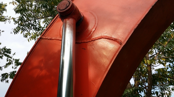 ขายด่วน HITACHI EX200-2 ตามสภาพรถใช้งานได้ปกติ(ไม่มีเอกสารครับ) ลดราคาด่วนเหลือ 400,000