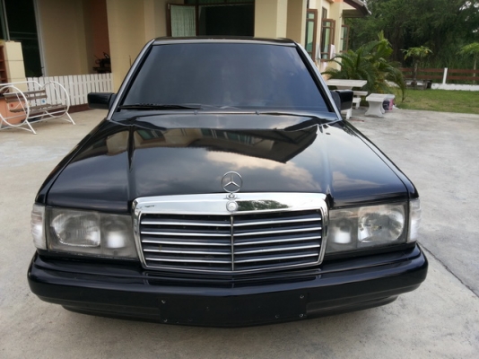 ขายเบนซ์190Eประกอบนอกเครื่อง2.3
