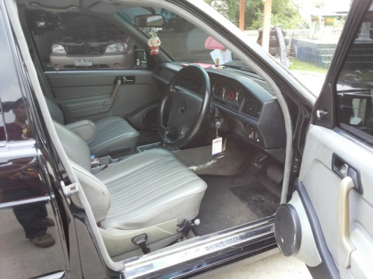 ขายเบนซ์190Eประกอบนอกเครื่อง2.3