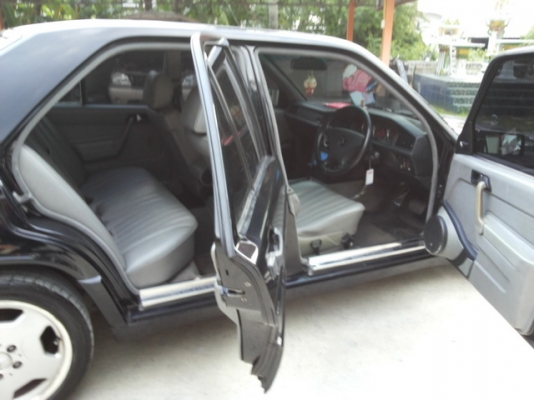 ขายเบนซ์190Eประกอบนอกเครื่อง2.3