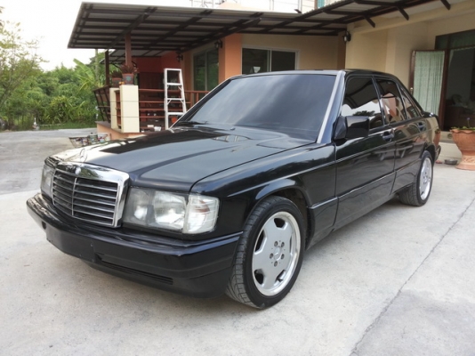 ขายเบนซ์190Eประกอบนอกเครื่อง2.3