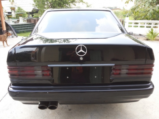 ขายเบนซ์190Eประกอบนอกเครื่อง2.3
