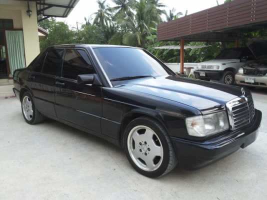 ขายเบนซ์190Eประกอบนอกเครื่อง2.3