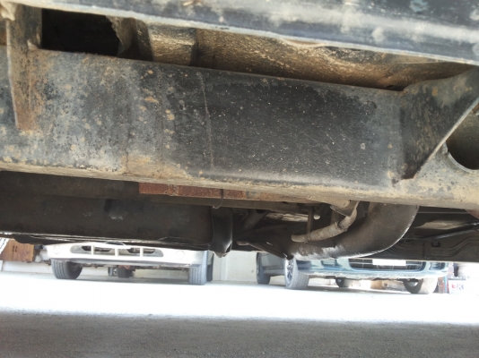 ขายแอโร่บอดี้เทอร์โบสภาพพร้อมใช้งาน