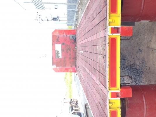 ขายกะบะพื้นเรียบยาว 7 เมตร