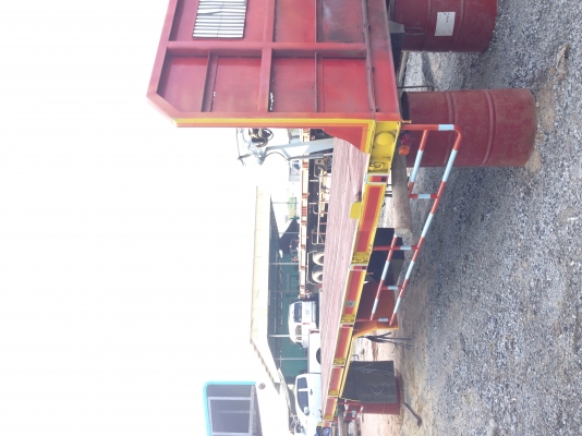 ขายกะบะพื้นเรียบยาว 7 เมตร