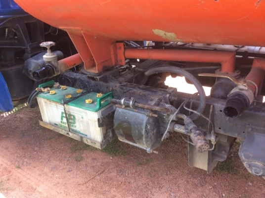 TOYOTA 6ล้อ เครื่อง 85แรง รถน้ำ(ช่วงสั้น)เกียร์สาย พร้อมปั๊มดูด ครัทซีสวยจัด เครื่องดี ขับดี ถังดี เล่มทะเบียนพร้อม ขาย145,000 บาท(